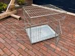 Hondenbench klein, Dieren en Toebehoren, Hondenhokken, Ophalen, Zo goed als nieuw, Minder dan 75 cm, Minder dan 65 cm