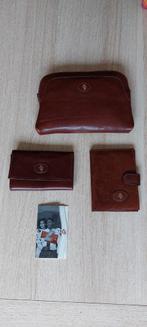 Castelijn en Beerens portemonnee set, Sieraden, Tassen en Uiterlijk, Overige merken, Bruin, Ophalen of Verzenden, Zo goed als nieuw