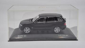 BMW X5 van Minichamps (1:43) beschikbaar voor biedingen
