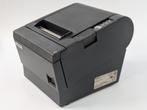 Epson TM-T88III kassabon printer RS-232 (serieël bonprinter), Computers en Software, Printers, Zwart-en-wit printen, Gebruikt