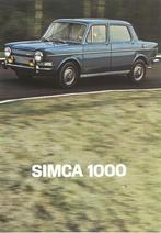Simca 1000, Ophalen of Verzenden, Nieuw, Overige merken