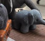 Heel groot gehaakte Olifant van Wolwolfje, Kinderen en Baby's, Speelgoed | Knuffels en Pluche, Ophalen of Verzenden, Zo goed als nieuw