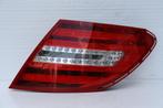 Achterlicht Mercedes 204 C Klasse rechts + LED MOOI !, Ophalen of Verzenden