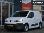 Peugeot Partner 1.5 BlueHDi 100 S&S L1 | Demo | All season b, Voorwielaandrijving, Stof, Euro 6, 19 km/l