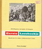 Eerste leesboekje  Hoogeveen Ligthart  B4, Ophalen of Verzenden, Gelezen