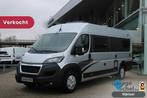 Peugeot Boxer Camper Mega Mobile Mega Sport 435 2.0 BlueHDI, Caravans en Kamperen, Campers, Overige merken, Diesel, Bedrijf, Tot en met 2