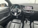 BMW 1-serie 118D M-Sport Aut8 Trekhaak Leder Carplay Sfeerve, Auto's, Euro 6, 4 cilinders, Bedrijf, Diesel