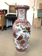 Chinese vaas 60 cm, Ophalen