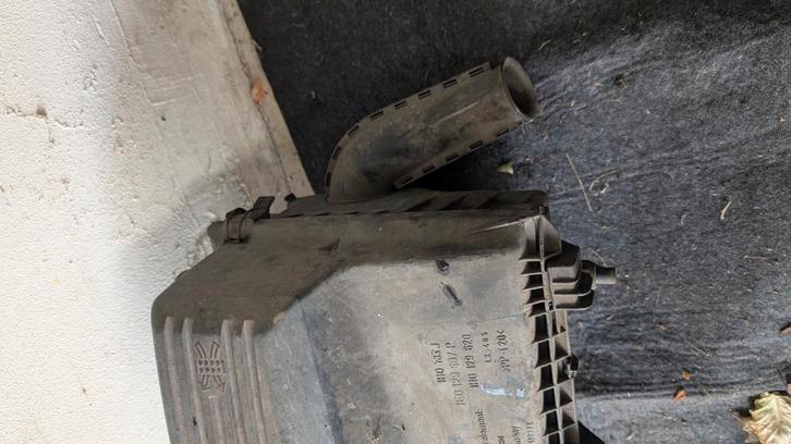 Luchtfilterhuis VW Golf 3 2.0, Auto-onderdelen, Filters, Volkswagen, Gebruikt, Ophalen of Verzenden