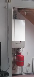 Remeha Quinta 35C, Ophalen, Gebruikt, Boiler, Ouder dan 10 jaar