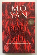 Mo Yan - Het Rode Korenveld, Gelezen, Ophalen of Verzenden, Mo Yan