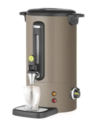 Percolator TE HUUR!, Witgoed en Apparatuur, Koffiezetapparaten, Nieuw, Gemalen koffie, Overige modellen, 10 kopjes of meer, Ophalen of Verzenden