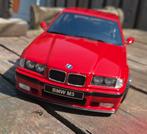 BMW E36 M3 3,2 Nr253/999 Customized Wheels ottomobile, Hobby en Vrije tijd, Modelauto's | 1:5 tot 1:12, Verzenden, Zo goed als nieuw