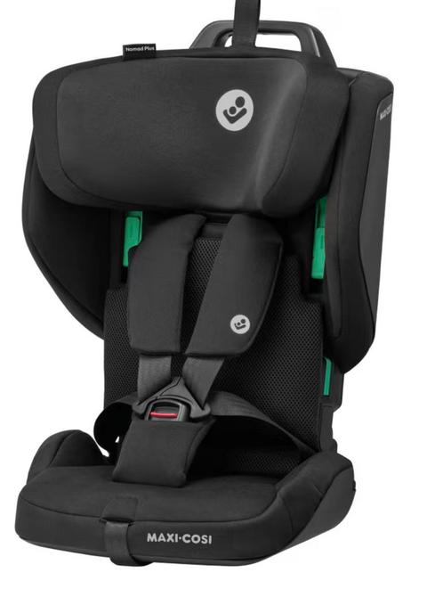 Te huur: Maxi Cosi Nomad Plus autostoeltjes, Kinderen en Baby's, Autostoeltjes, Zo goed als nieuw, Maxi-Cosi, 9 t/m 18 kg, Autogordel