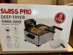 Partijhandel 10 x frietpan 5 liter dubbel goedkoop partij, Witgoed en Apparatuur, 4 liter of meer, Ophalen, Nieuw, Duo-friteuse