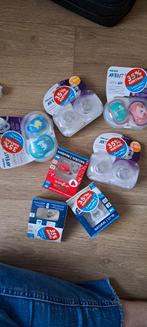 11 Speentjes. NIEUW, Ophalen of Verzenden, Nieuw, Overige typen