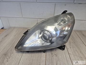 Opel Zafira B 2005 -2012 xenon koplamp links 24451044 €250 beschikbaar voor biedingen