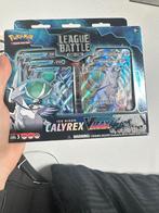 Ice Rider Calyrex Vmax, League Battle Deck (Sealed!), Speeldeck, Nieuw, Foil, Ophalen of Verzenden