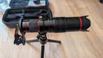 Telephoto lens voor smartphone, Audio, Tv en Foto, Fotografie | Lenzen en Objectieven, Ophalen of Verzenden, Nieuw, Telelens, Zoom