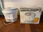 Elektrische schrapmachine /snijmachine, Ophalen of Verzenden, Zo goed als nieuw