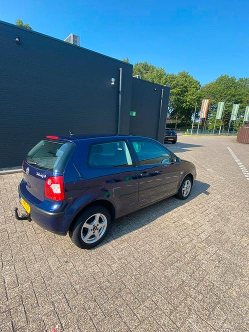Volkswagen Polo 2003 1.2 | AIRCO | APK 2026 | Zuinig Rijden, Auto's, Volkswagen, Particulier, Polo, ABS, Airbags, Airconditioning