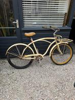 Beach cruiser Johnny Loco, Fietsen en Brommers, Fietsen | Cruisers en Lowriders, Ophalen, Gebruikt, Staal, Cruiser