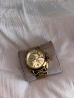 Michael kors, Sieraden, Tassen en Uiterlijk, Horloges | Dames, Ophalen of Verzenden, Gebruikt, Staal, Overige merken