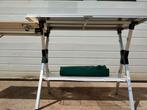 Camping keukentafel, Gebruikt, Tafel, Camping, Campingmeubel-accessoire
