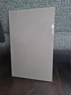 IKEA BESTÅ SELSVIKEN deur/ladefront - beigegrijs hoogglans, Ophalen of Verzenden, Zo goed als nieuw, Overige typen