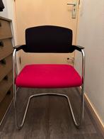 4 Sitag stoelen - Stof, kunststof, metaal (50 euro p/s), Ophalen, Gebruikt, Overige kleuren, Vier