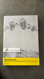Harm Stumpel - Marktonderzoek, Boeken, Ophalen of Verzenden, Nieuw, Harm Stumpel; Roelof Kooiker; Mirjam Broekhoff