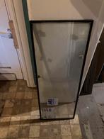 Dubbel glas 800B x 290H x 13D mm, Ophalen, Zo goed als nieuw, Gevelraam of Ruit