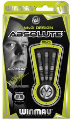 Winmau Michael van Gerwen Absolute Darts NT90 Dartpijlen, Ophalen of Verzenden, Nieuw, Pijlen