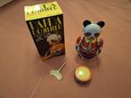 Vintage Panda Drummer Opwindspeelgoed, Ophalen of Verzenden