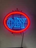 Mooie retro Oly Neon, Ophalen, Nieuw, Neon retro