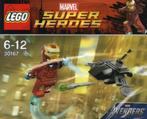 LEGO 30167 Marvel Iron Man vs. Fighting Drone, Ophalen of Verzenden, Nieuw, Complete set, Lego