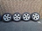 LM velgenset Astra K / Astra J/ Chevrolet Cruze, Auto-onderdelen, Banden en Velgen, Ophalen, Gebruikt, 16 inch, Banden en Velgen