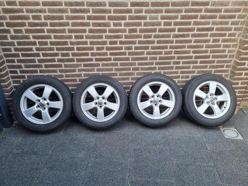 LM velgenset Astra K / Astra J/ Chevrolet Cruze, Auto-onderdelen, Banden en Velgen, Banden en Velgen, Winterbanden, 16 inch, 205 mm