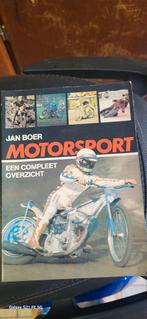 Motorsport - Jan Boer, Ophalen, Gelezen, Jan Boer, Algemeen