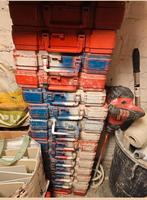 Partij Hilti DX 450 schiethamers MET TOEBEHOREN, Doe-het-zelf en Verbouw, Ophalen of Verzenden, Gebruikt