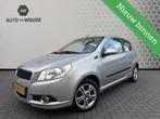 Chevrolet Aveo 1.2 16V LS / Airco / Lage Km stand / Netjes, Auto's, Voorwielaandrijving, 1005 kg, Stof, Gebruikt