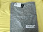 Nieuw t'shirt grijs, Ophalen of Verzenden, Nieuw, Maat 56/58 (XL), Grijs