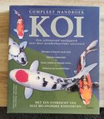 Compleet Handboek Koi - Prachtig Naslagwerk, Boeken, Ophalen of Verzenden, Gelezen, Overige onderwerpen, Bernice Brewster, Nick Fletcher, Steve Hickling, Mick Martin