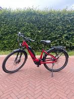 Flyer upstreet 5, Fietsen en Brommers, Elektrische fietsen, Ophalen of Verzenden, Zo goed als nieuw, 50 km per accu of meer, Overige merken