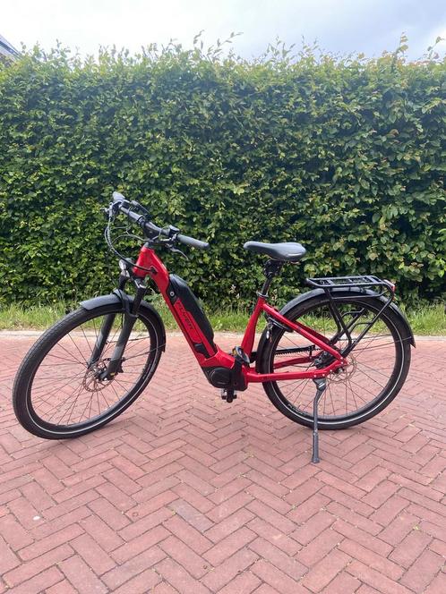 Flyer upstreet 5, Fietsen en Brommers, Elektrische fietsen, Zo goed als nieuw, Overige merken, 50 km per accu of meer, Ophalen of Verzenden