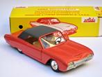 Ford Thunderbird 1963 rood Solido reproductie 1:43, Hobby en Vrije tijd, Modelauto's | 1:43, Ophalen of Verzenden, Nieuw, Auto