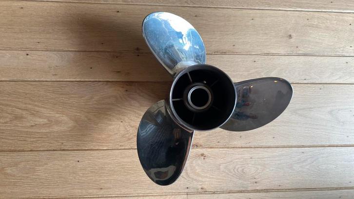 PowerTech 14,25 diameter 21” pitch, rechtsdraaiende, schroef, Watersport en Boten, Bootonderdelen, Nieuw, Motor en Techniek, Motorboot