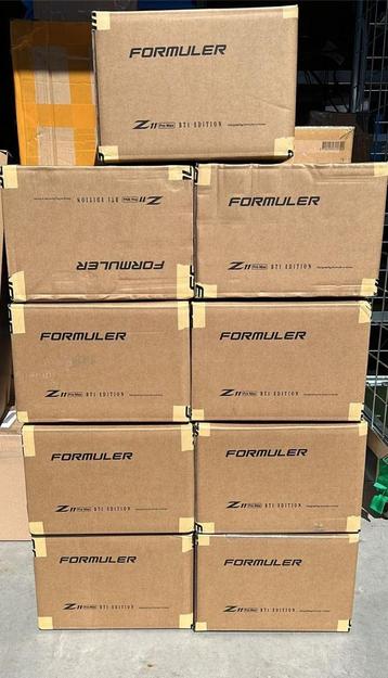 Formuler boxen - Z12 - Z11Pro Max BT - Z11 Pro BT - Z mini beschikbaar voor biedingen