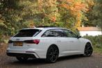 Audi A6 Avant 55 TFSI e quattro S-line Competition | Pano |, Auto's, Audi, Automaat, 12 maanden, Gebruikt, 4 cilinders