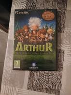 Arthur en de Wraak van Malthazard - DVD, Avontuur en Actie, Gebruikt, 1 speler, Ophalen of Verzenden